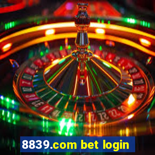 8839.com bet login